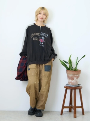 モデル着用商品