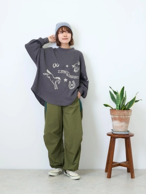 モデル着用商品