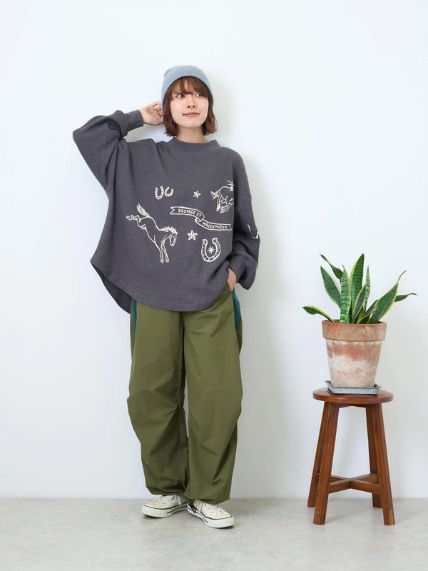モデル着用商品