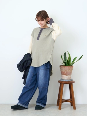 モデル着用商品