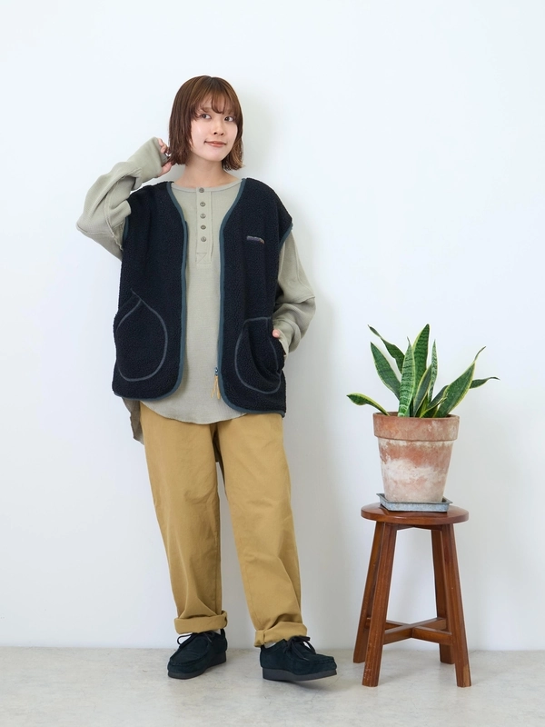 モデル着用商品