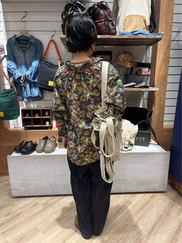 秋の新作！硫化染パンツ