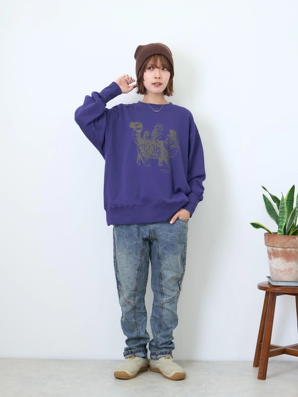 モデル着用商品
