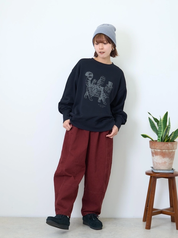 モデル着用商品