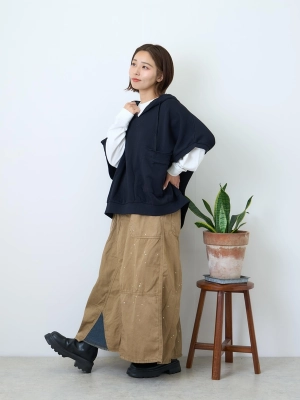 モデル着用商品