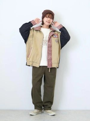 モデル着用商品
