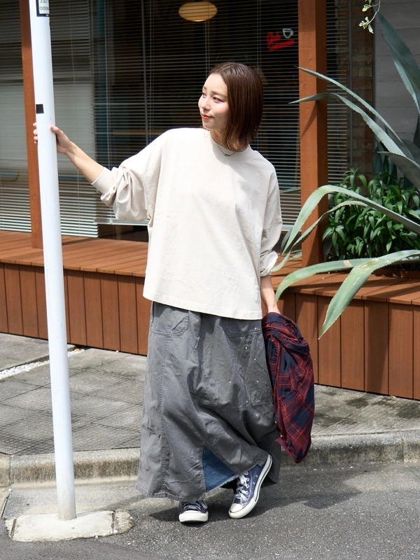 モデル着用商品