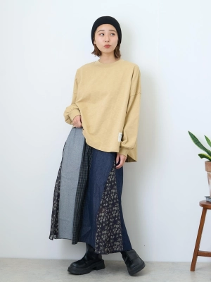 モデル着用商品