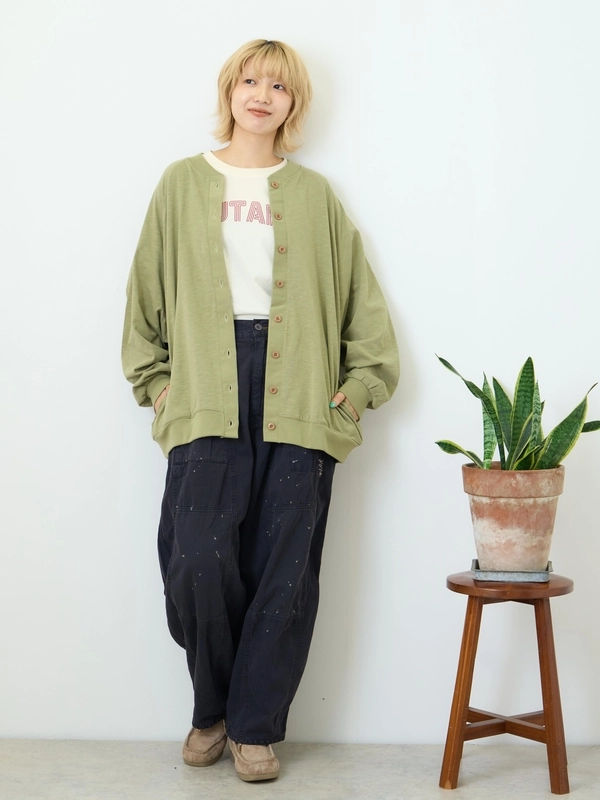 モデル着用商品