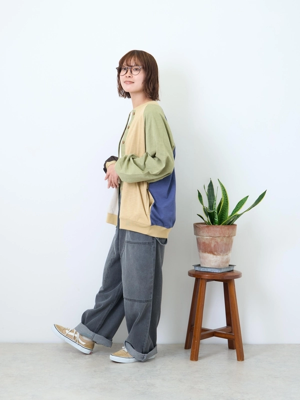 モデル着用商品