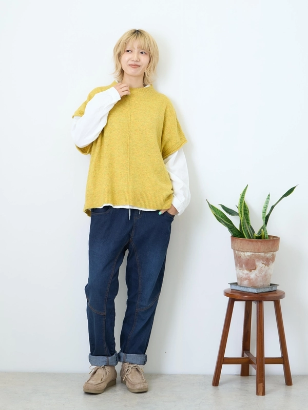 モデル着用商品