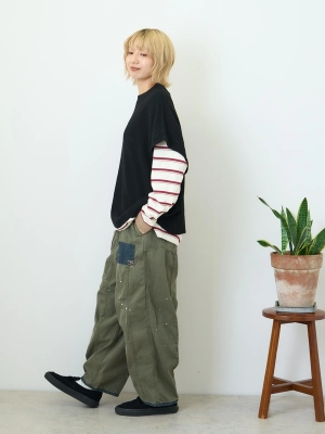 モデル着用商品