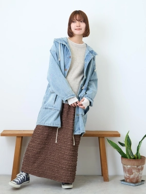 モデル着用商品