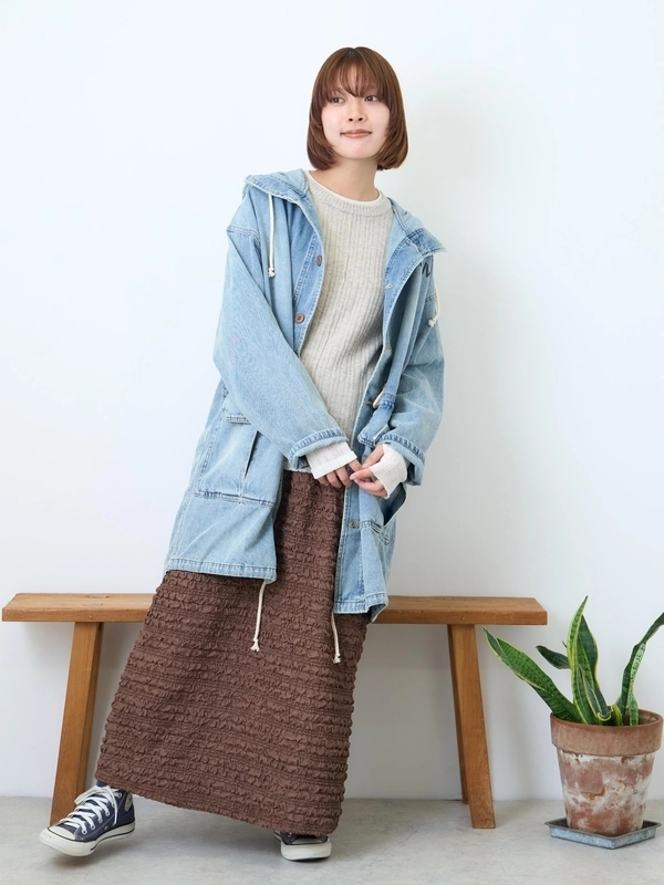 モデル着用商品