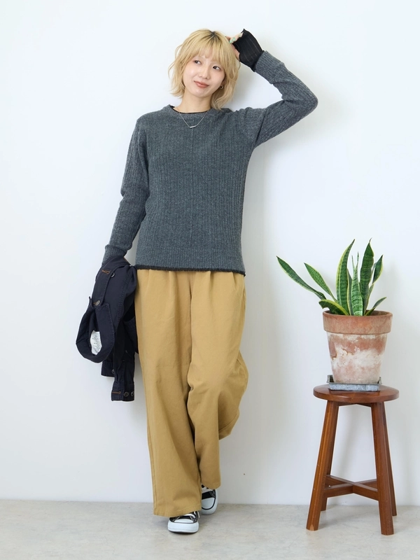 モデル着用商品
