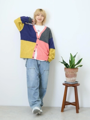 モデル着用商品