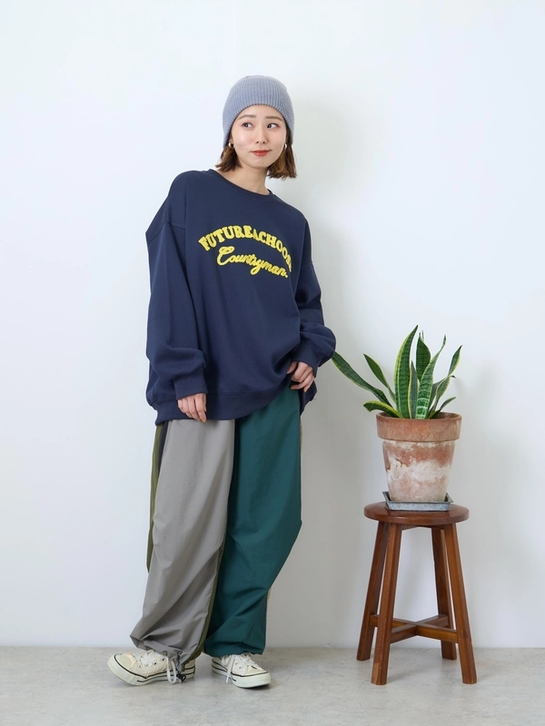モデル着用商品