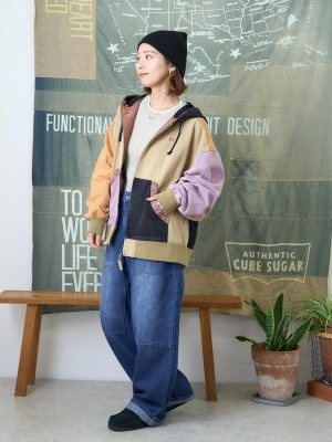 モデル着用商品