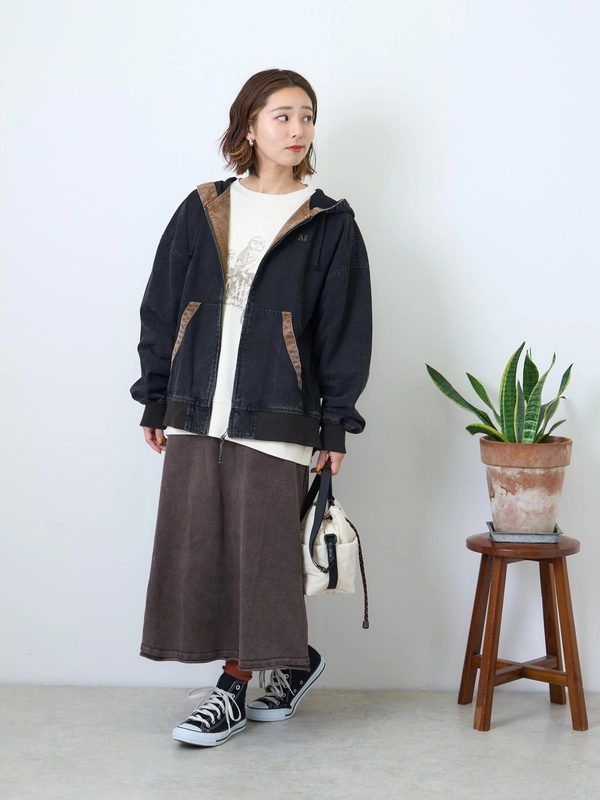 モデル着用商品