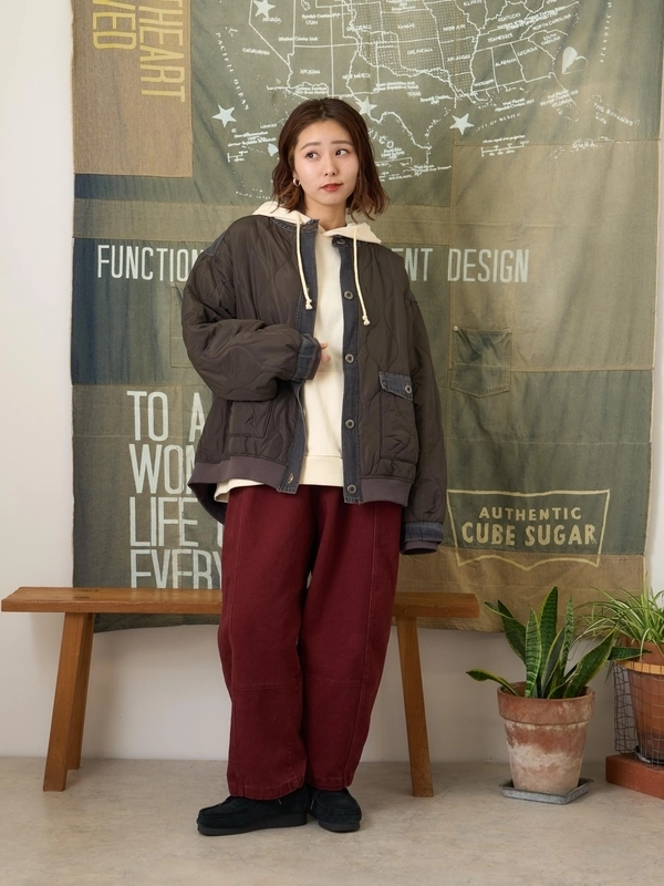 モデル着用商品