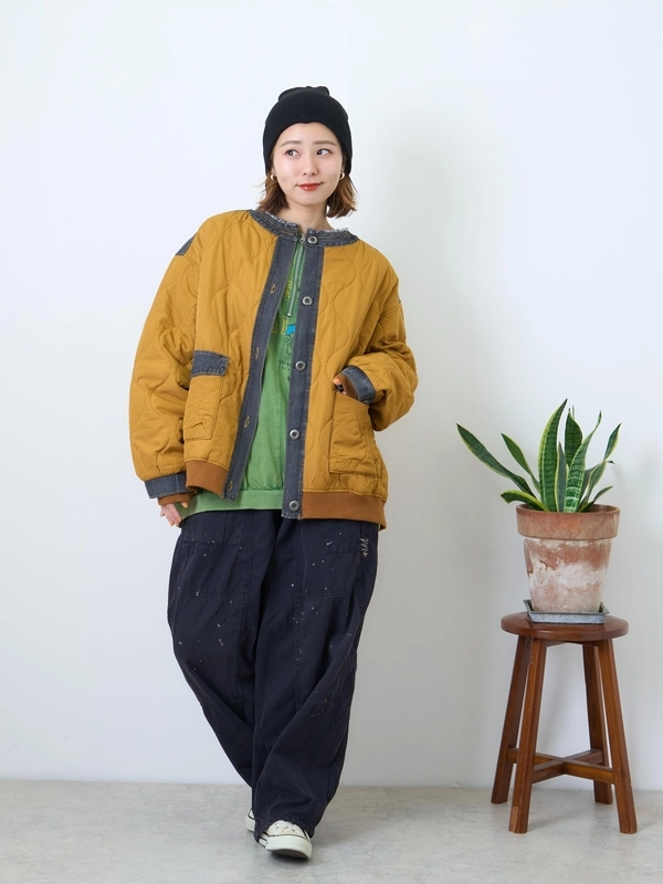 モデル着用商品