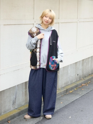 モデル着用商品