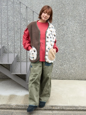 モデル着用商品