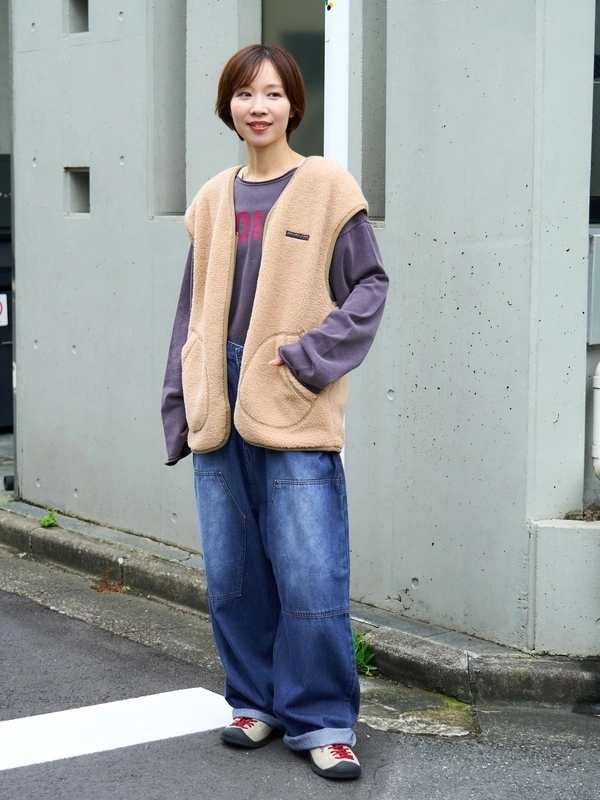 モデル着用商品