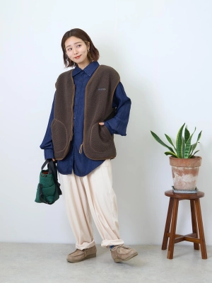 モデル着用商品
