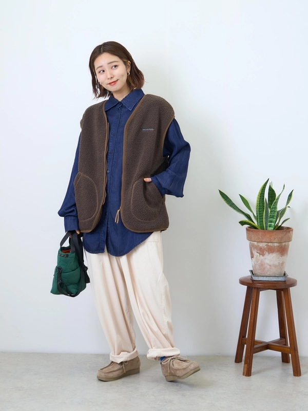 モデル着用商品