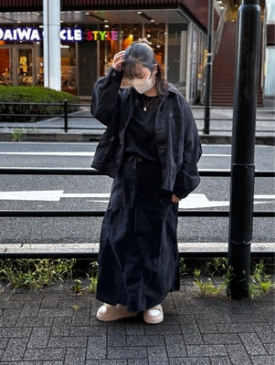 硫化染シリーズ♡