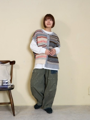 モデル着用商品