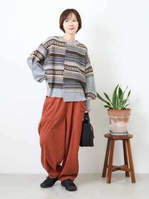 モデル着用商品