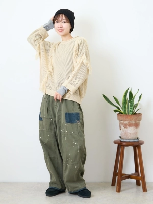モデル着用商品