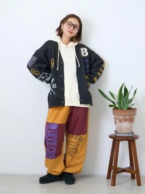 モデル着用商品