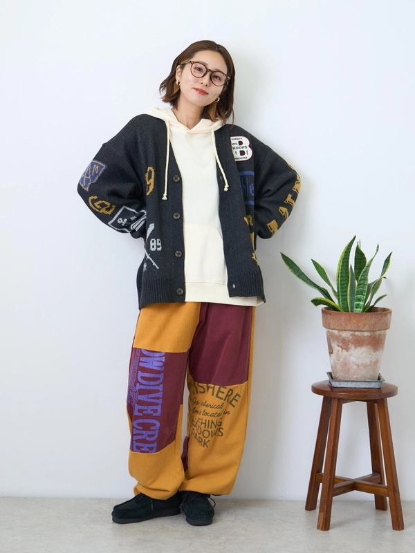 モデル着用商品