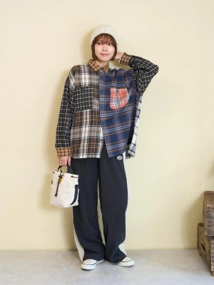 モデル着用商品