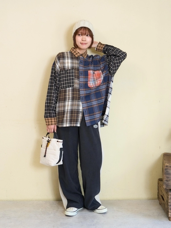 モデル着用商品