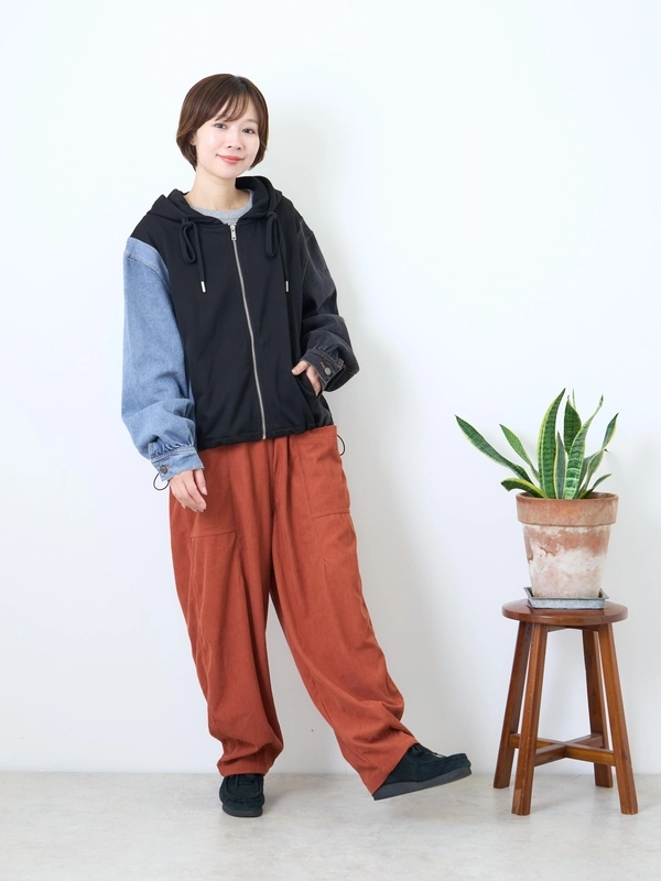 モデル着用商品