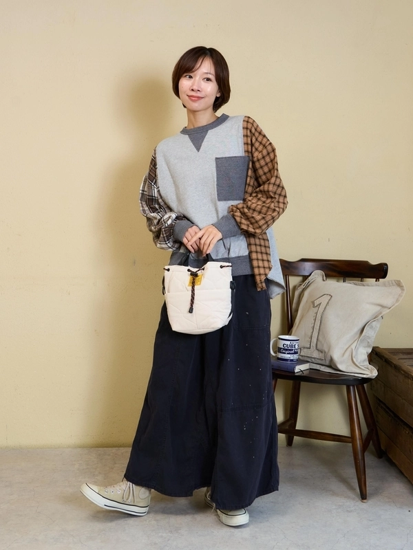 モデル着用商品