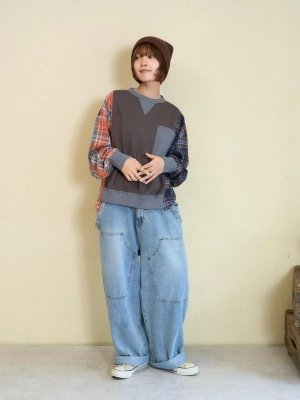 モデル着用商品