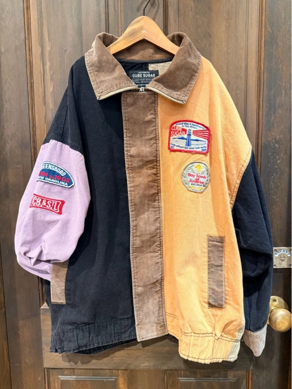 これからにピッタリな秋の新作ジャケット♡
