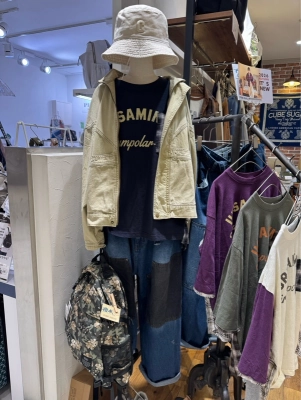 大船店おすすめコーデ