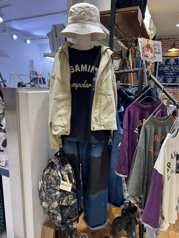 大船店おすすめコーデ