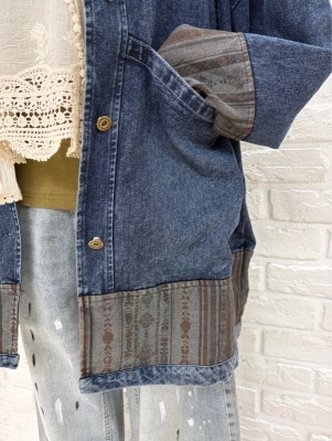 NEW DENIMコート☆