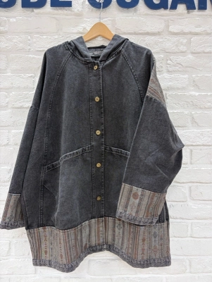 NEW DENIMコート☆