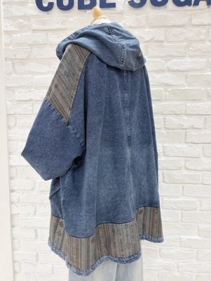 NEW DENIMコート☆