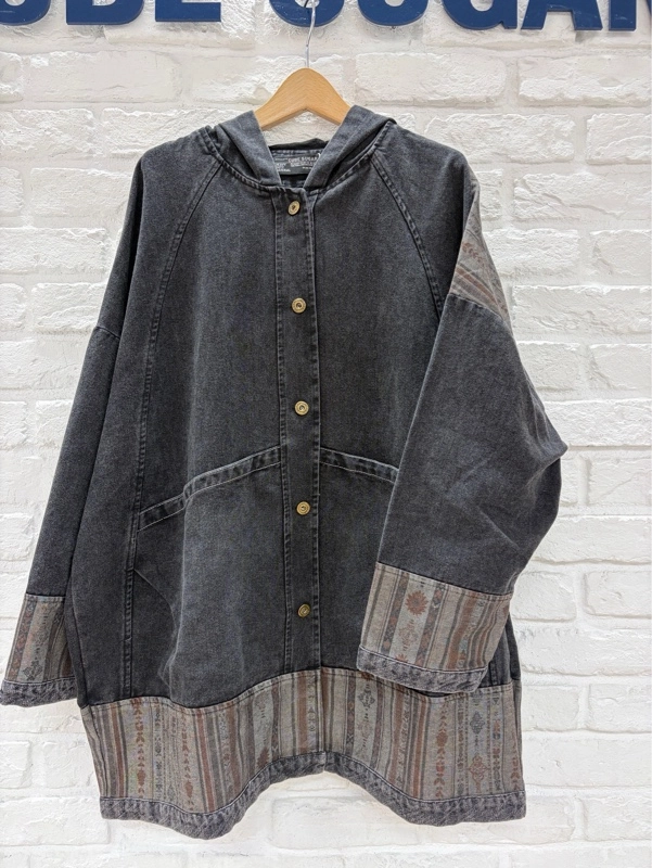 NEW DENIMコート☆