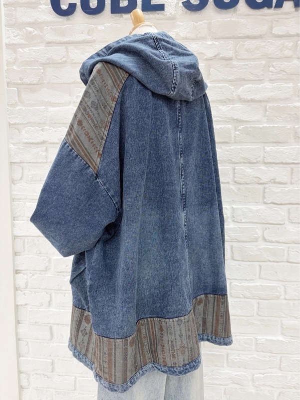 NEW DENIMコート☆