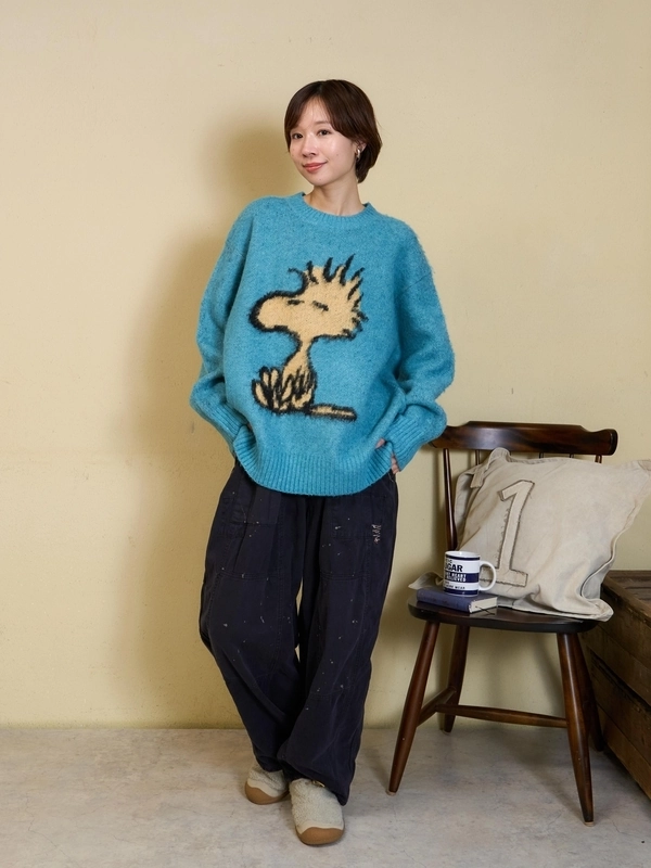モデル着用商品
